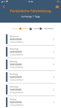 DKV Fleet View Driver screenshot 4