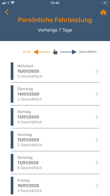 DKV Fleet View Driver screenshot-3