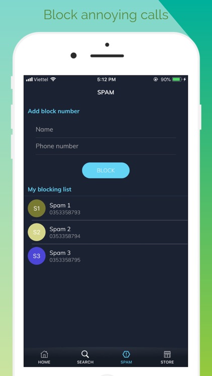 TrueCaller - Caller ID & Block screenshot-4