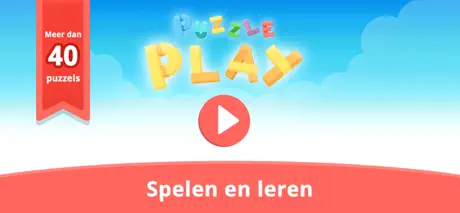Puzzle Play: Bouwblokken