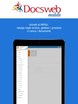 Docsweb Mobile screenshot 6