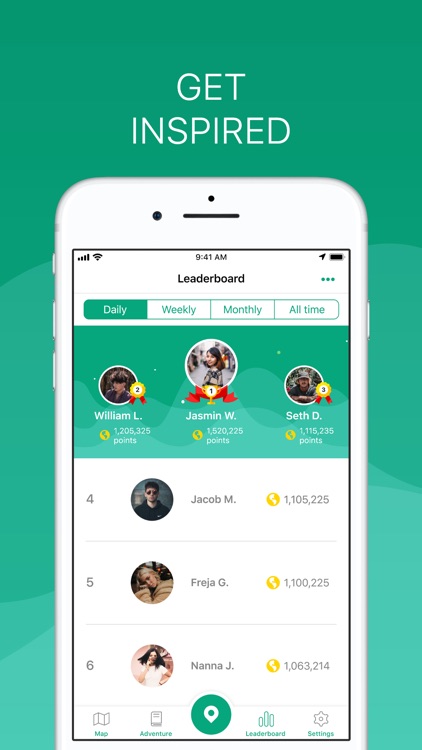Globetrot: Share the adventure screenshot-4