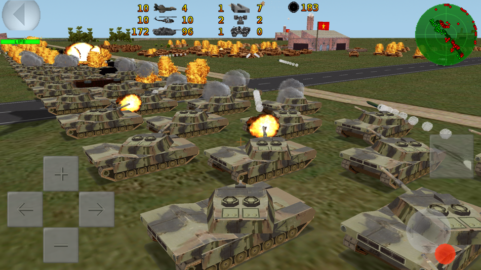 #2. 3D Benchmark (iOS) 由: Luis Evaristo Rodriguez Campos