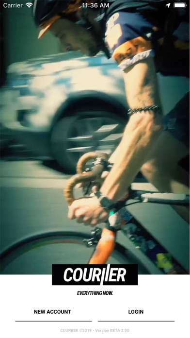 Screenshot #1 pour Couriier