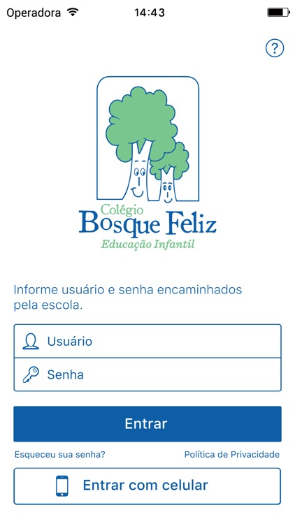 Colégio Bosque Feliz