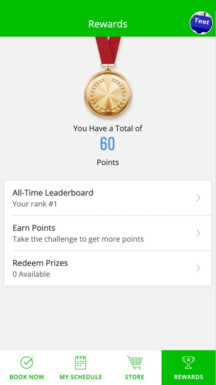 Sanford Yoga screenshot-3
