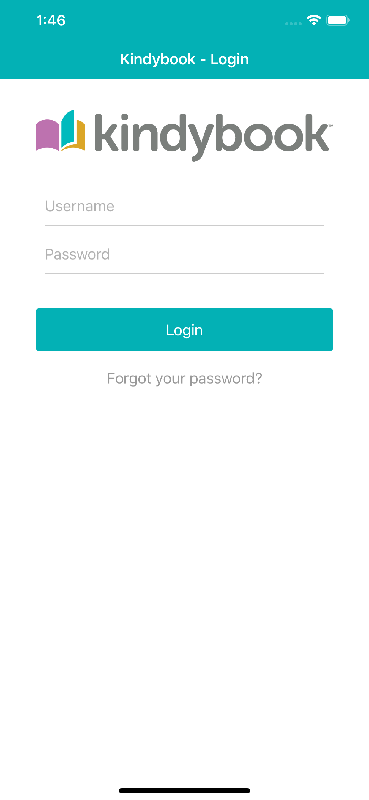 Kindybook screenshot 3
