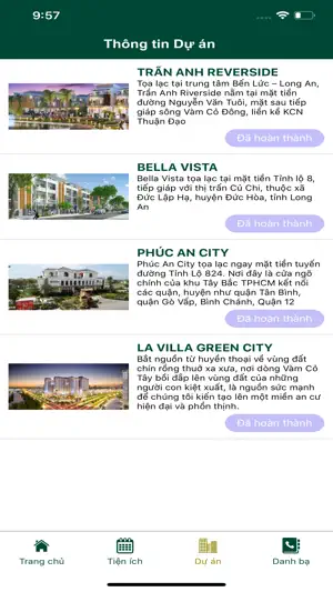Phuong Nam screenshot 2