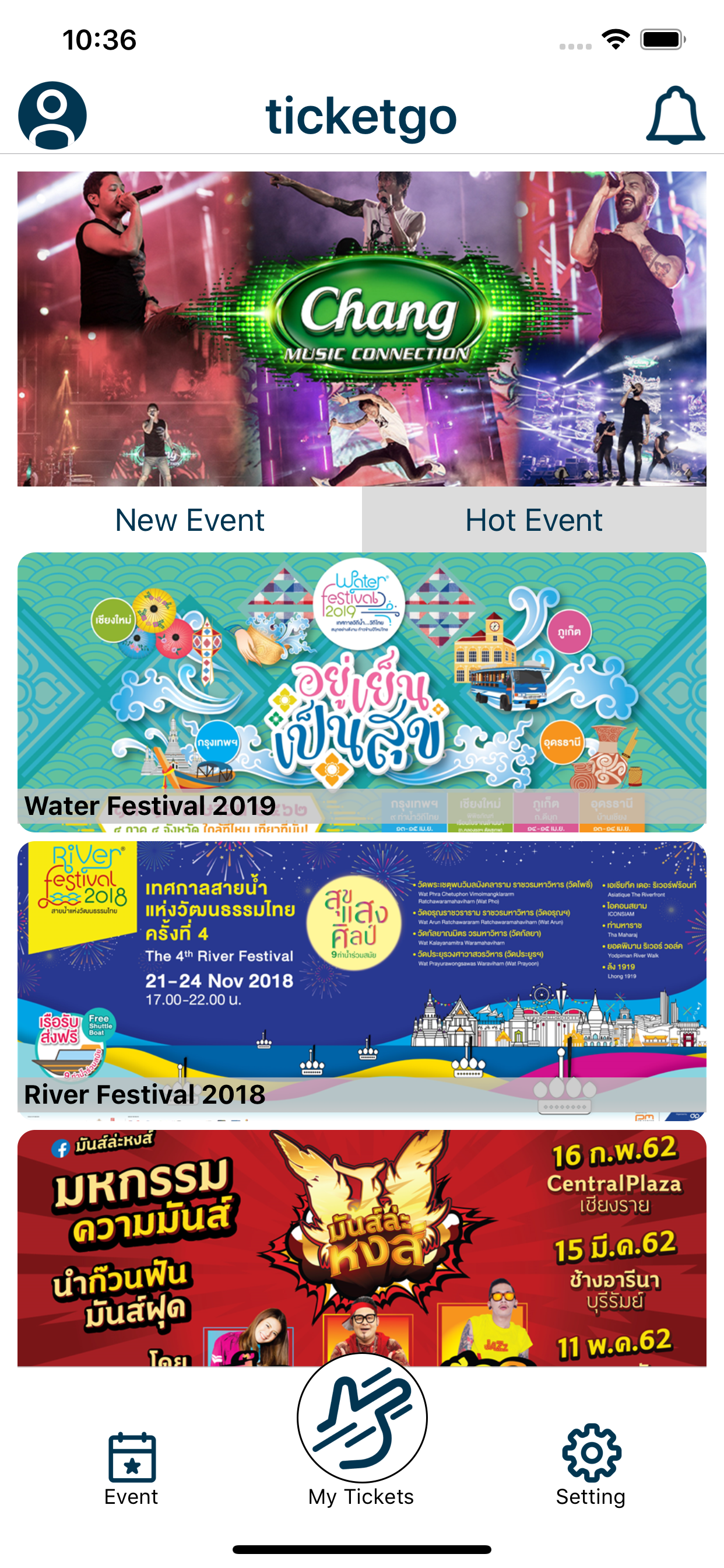 TicketGo