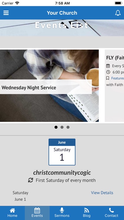 Our Church - By ChurchDev.com screenshot-6