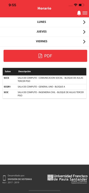SIA UFPSOcaña(圖3)-速報App