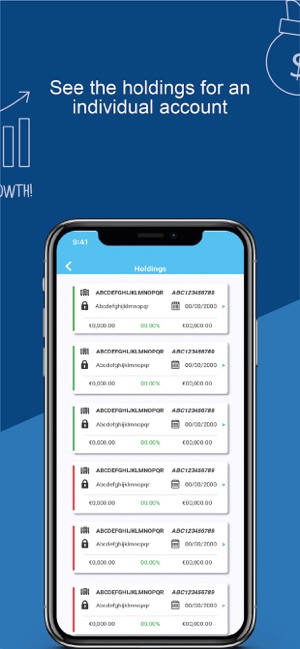 MyPortfolio HD(圖2)-速報App