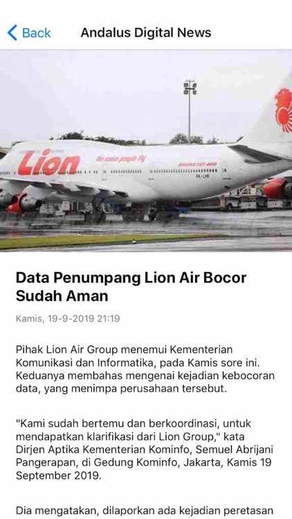 Andalus Digital - Islamic News