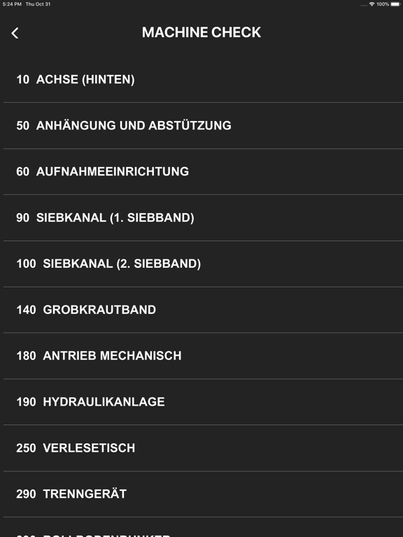 Screenshot #6 pour Werkstatt App