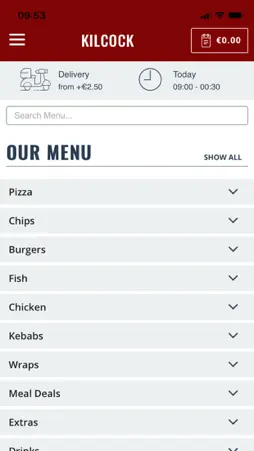 Macaris Cafe screenshot 3