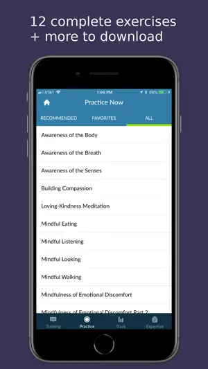 Mindfulness Coach screenshot 4
