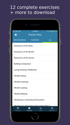 Mindfulness Coach screenshot 4