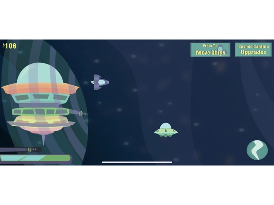 Screenshot #4 pour Cosmic Conflict