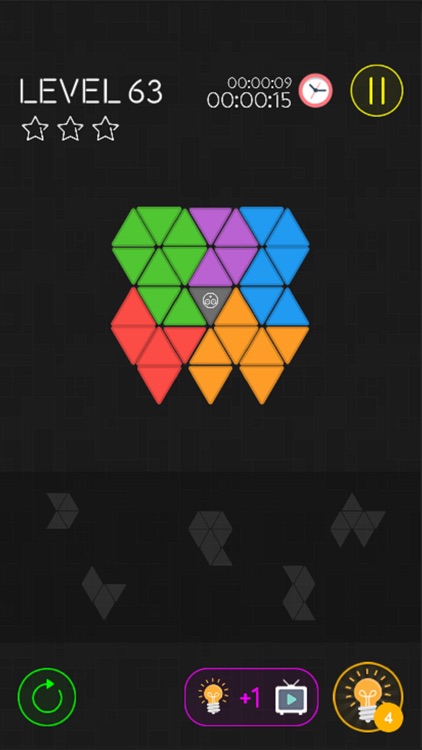 Block Puzzle Tri Master screenshot-9