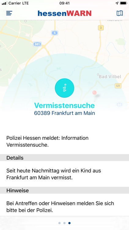 hessenWARN screenshot-3
