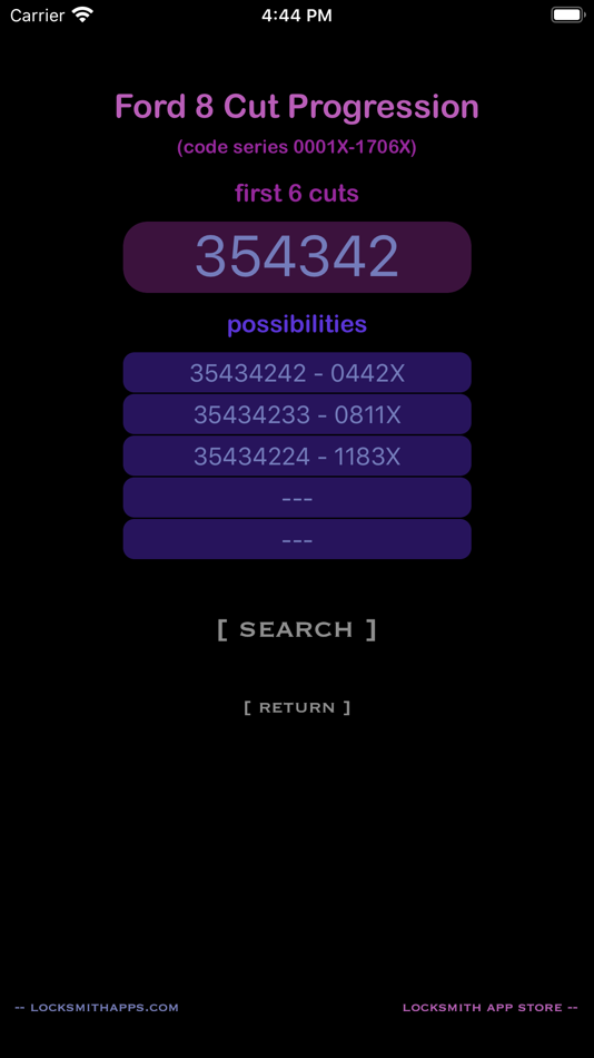 #2. Auto Tools (iOS) 由: Farren Domenici