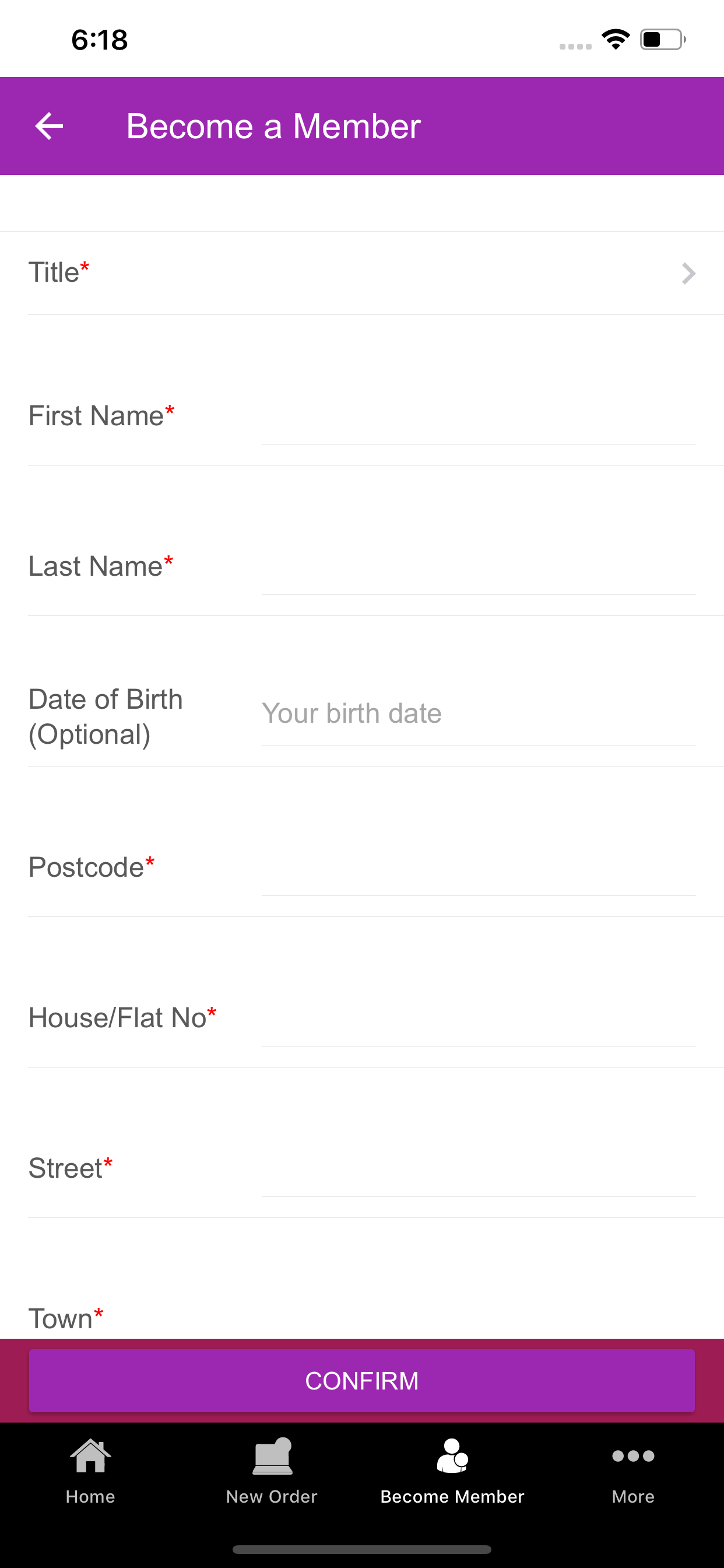 Shafiques screenshot 4