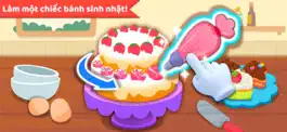 Game screenshot Baby Panda's Birthday Party hack
