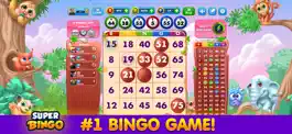 Game screenshot Super Bingo HD™ - Bingo Live mod apk