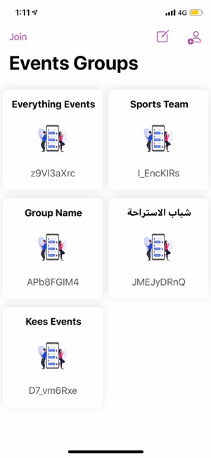 Kees Events(圖6)-速報App