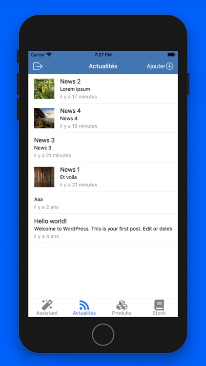ED Services Application Mobile