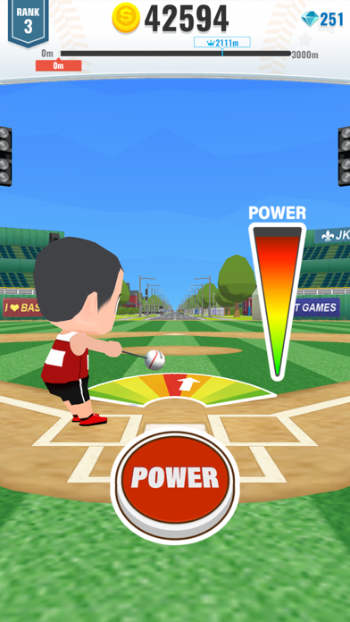 Hammer throw Project Screenshot