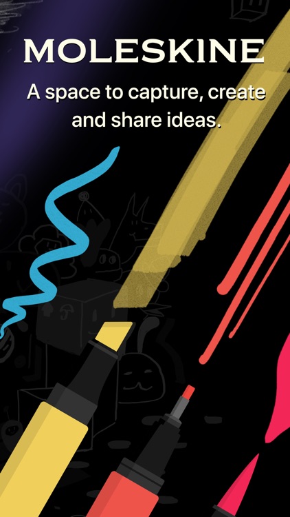 Flow by Moleskine Studio