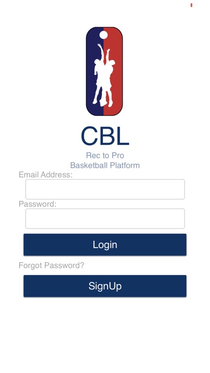 CBL League App