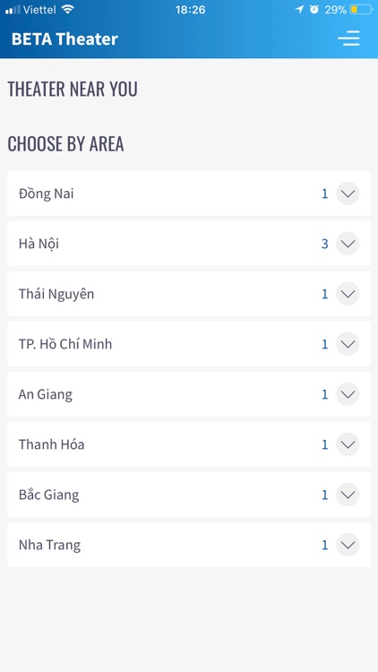 Beta Cinemas screenshot-3