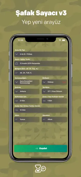 Game screenshot Şafak Sayacı mod apk