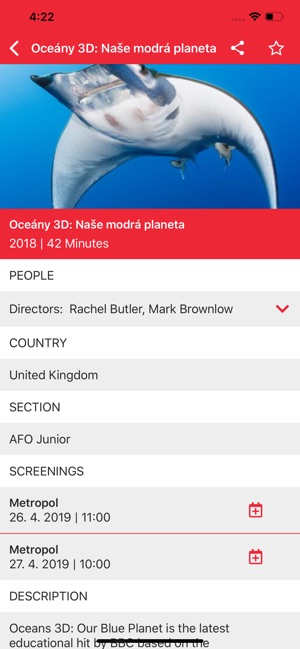 Academia Film Olomouc(圖3)-速報App