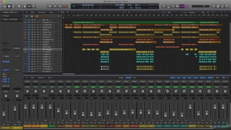 Audio Panning Mistakes Course