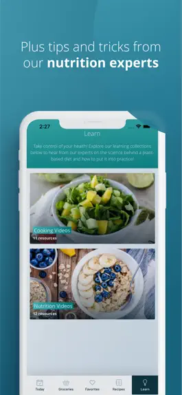 Game screenshot 21-Day Vegan Kickstart hack