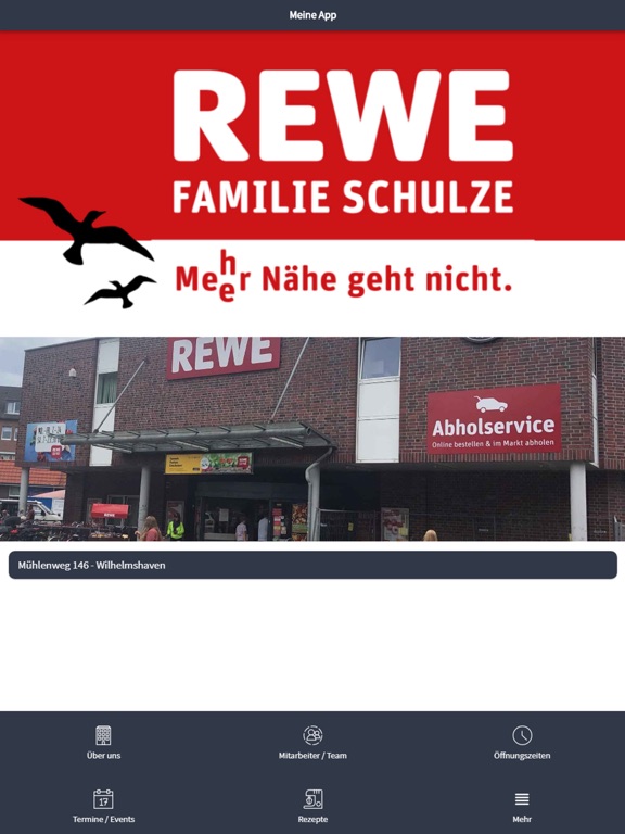 Screenshot #4 pour REWE Familie Schulze