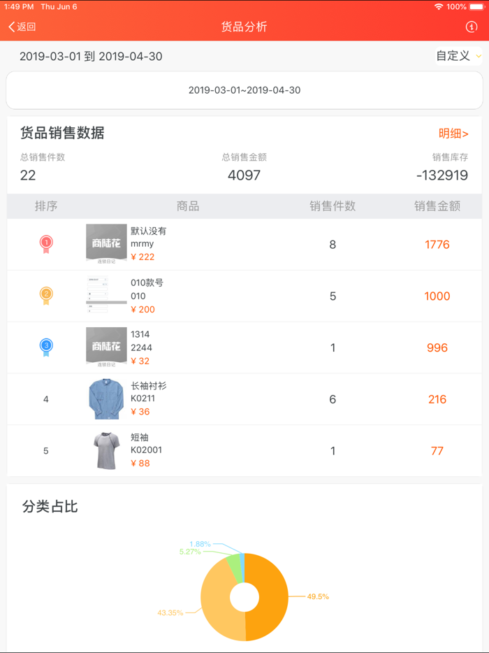 连锁日记定向版