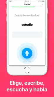 itranslate lingo iphone capturas de pantalla 4