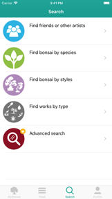 BonsaiDo screenshot