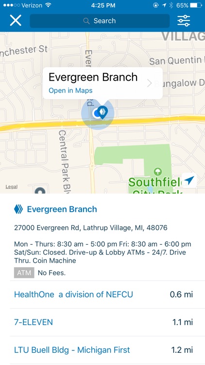 Michigan First App screenshot-4