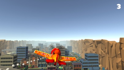 Screenshot #2 pour Plane Race