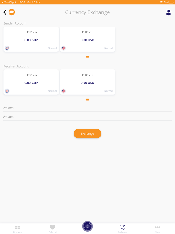 Screenshot #6 pour Paytriot Wallet