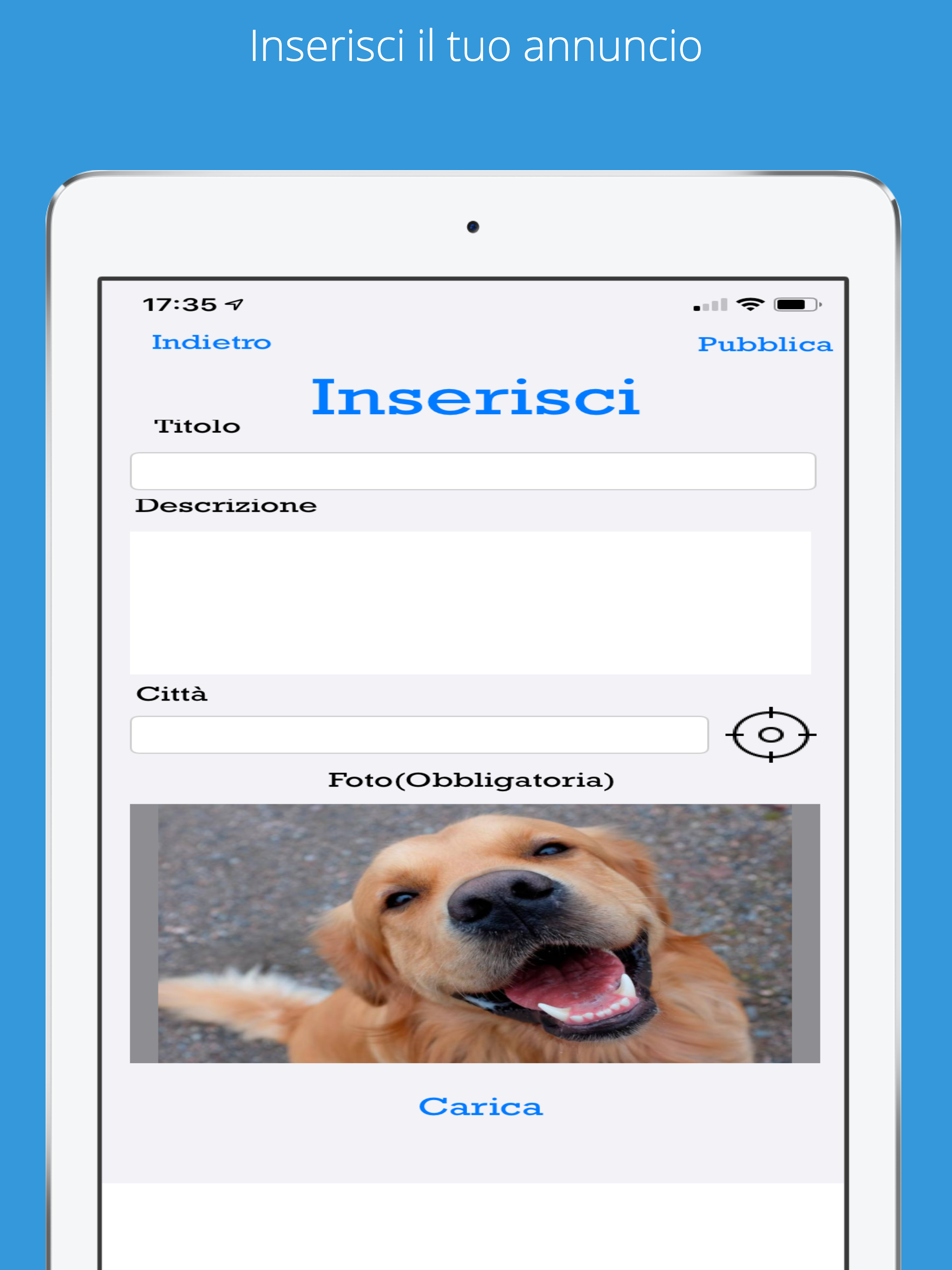 Cerca Cani