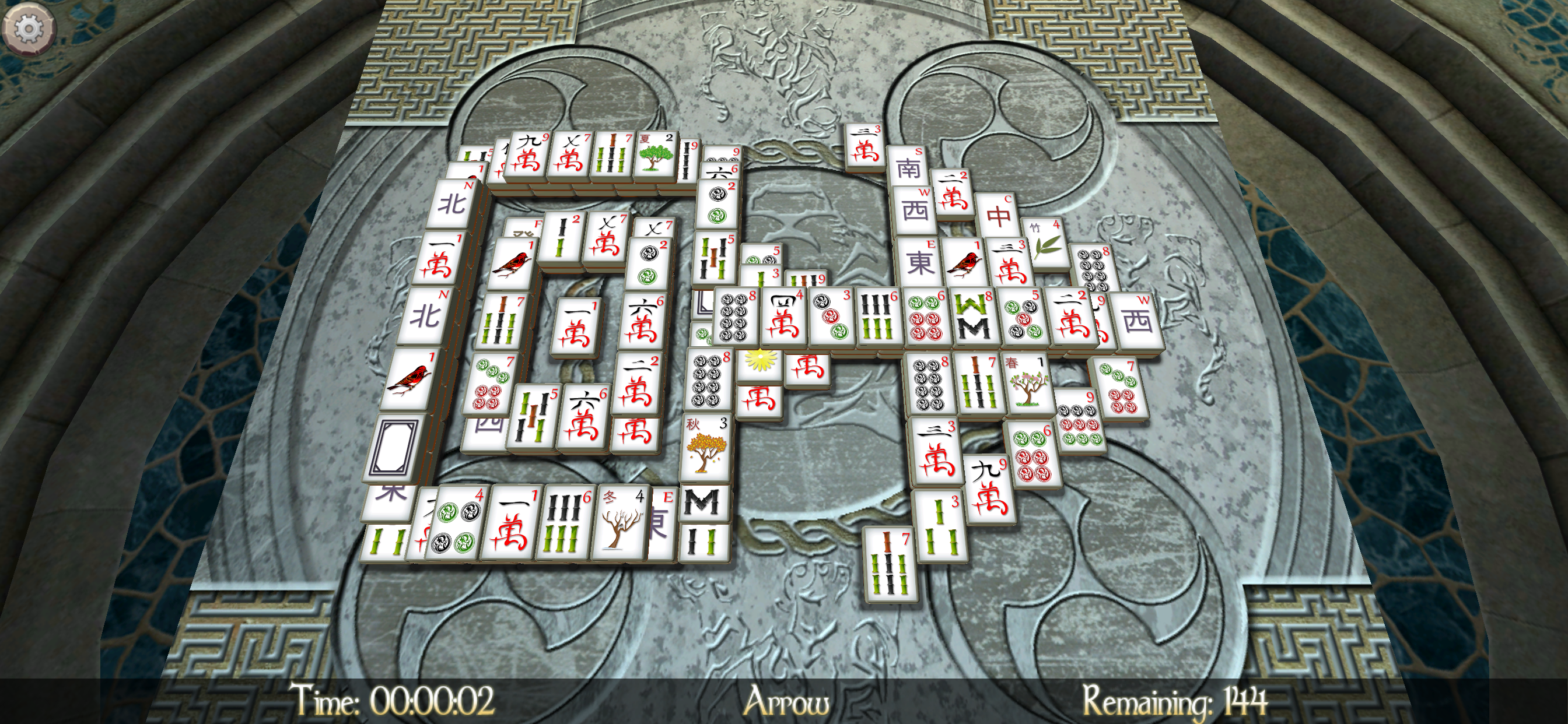 Mahjong Fantasy