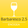 Enogea Barbaresco docg Map - Alessandro Masnaghetti Editore