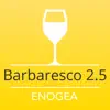 Enogea Barbaresco docg Map