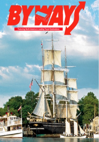 Byways Magazineのおすすめ画像1